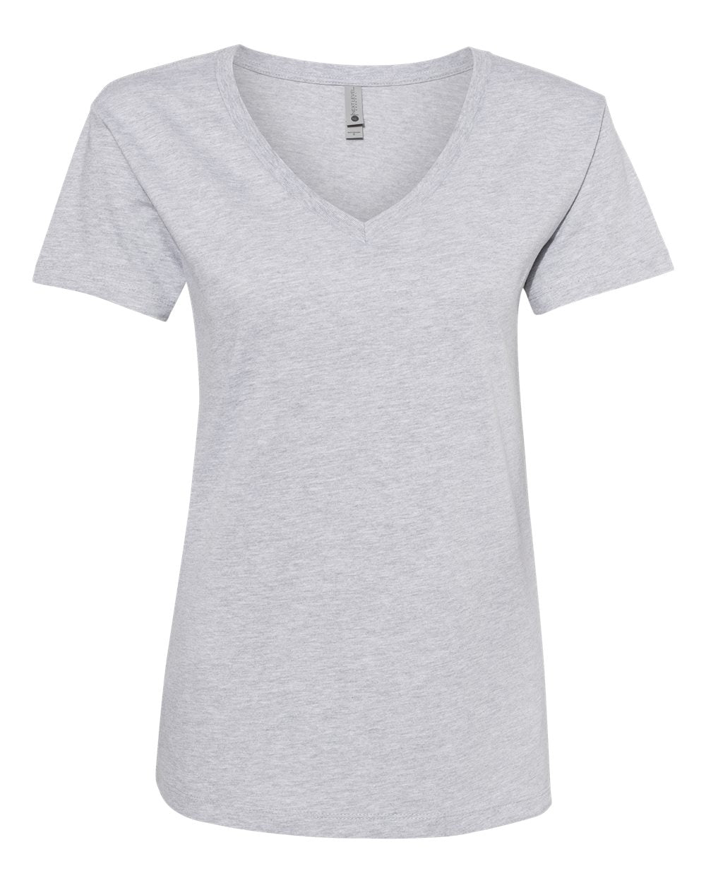 Next Level 3940 - Heather Grey