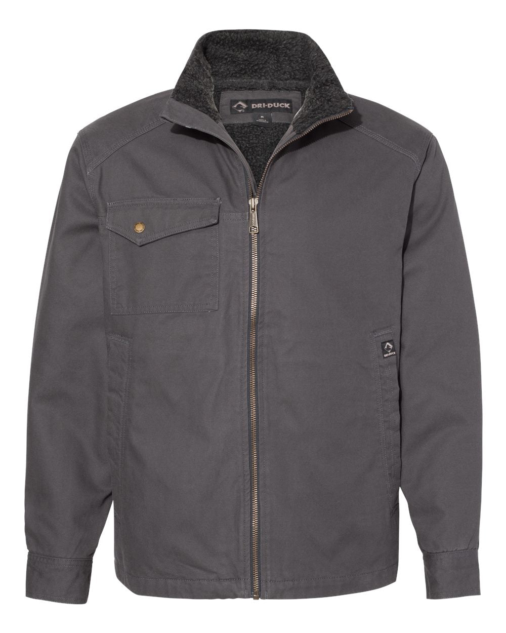 DRI DUCK 5037 - Charcoal