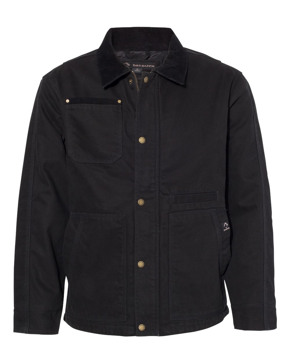DRI DUCK 5091 - Black