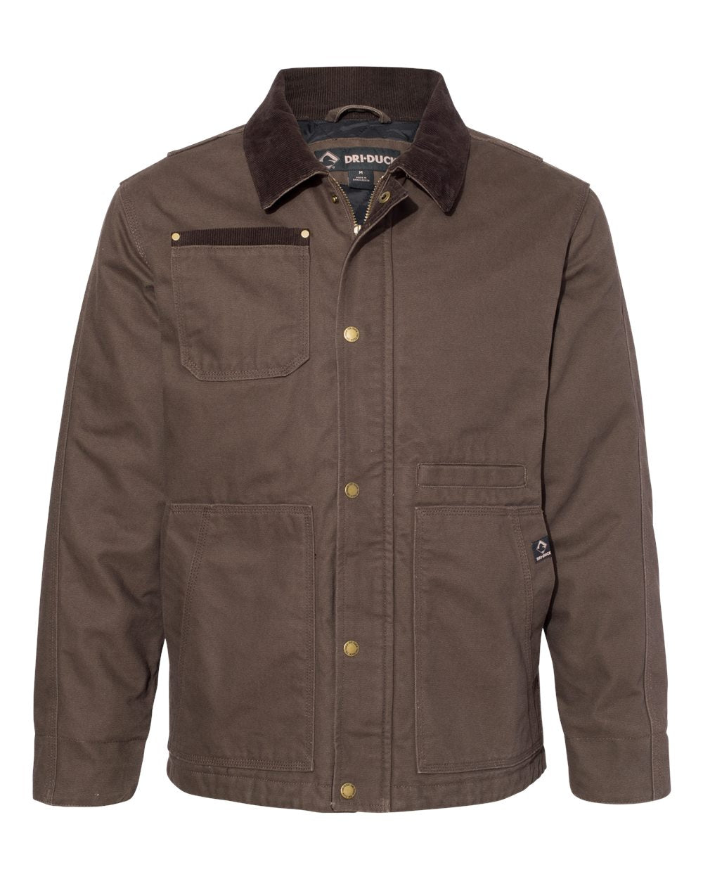 DRI DUCK 5091 - Tobacco