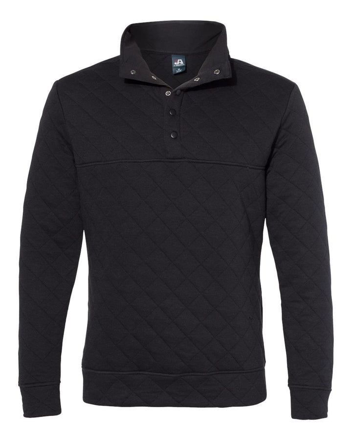 J. America 8890 - Black