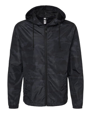 Independent Trading Co. EXP54LWZ - Black Camo