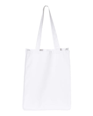 Q-Tees Q125400 - White
