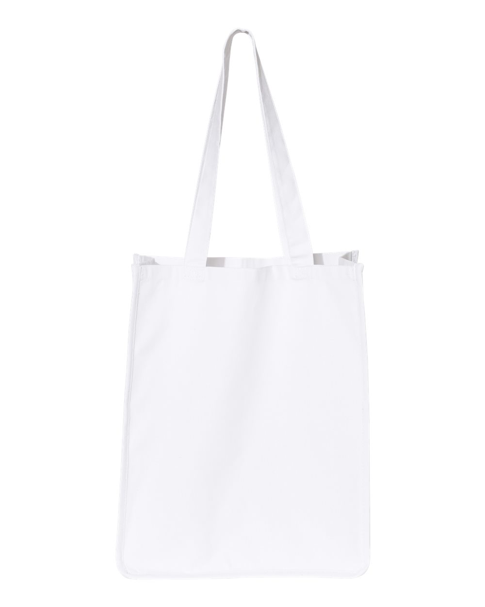 Q-Tees Q125400 - White