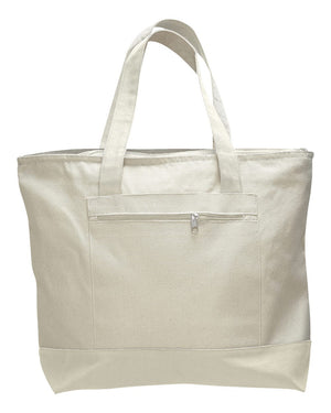 Q-Tees Q1300 - Natural/ Natural