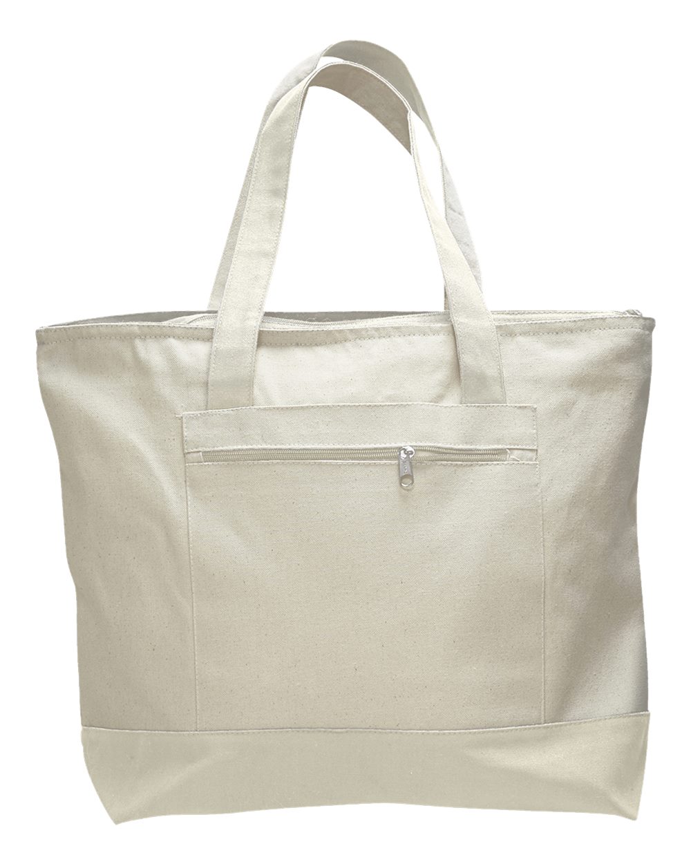 Q-Tees Q1300 - Natural/ Natural