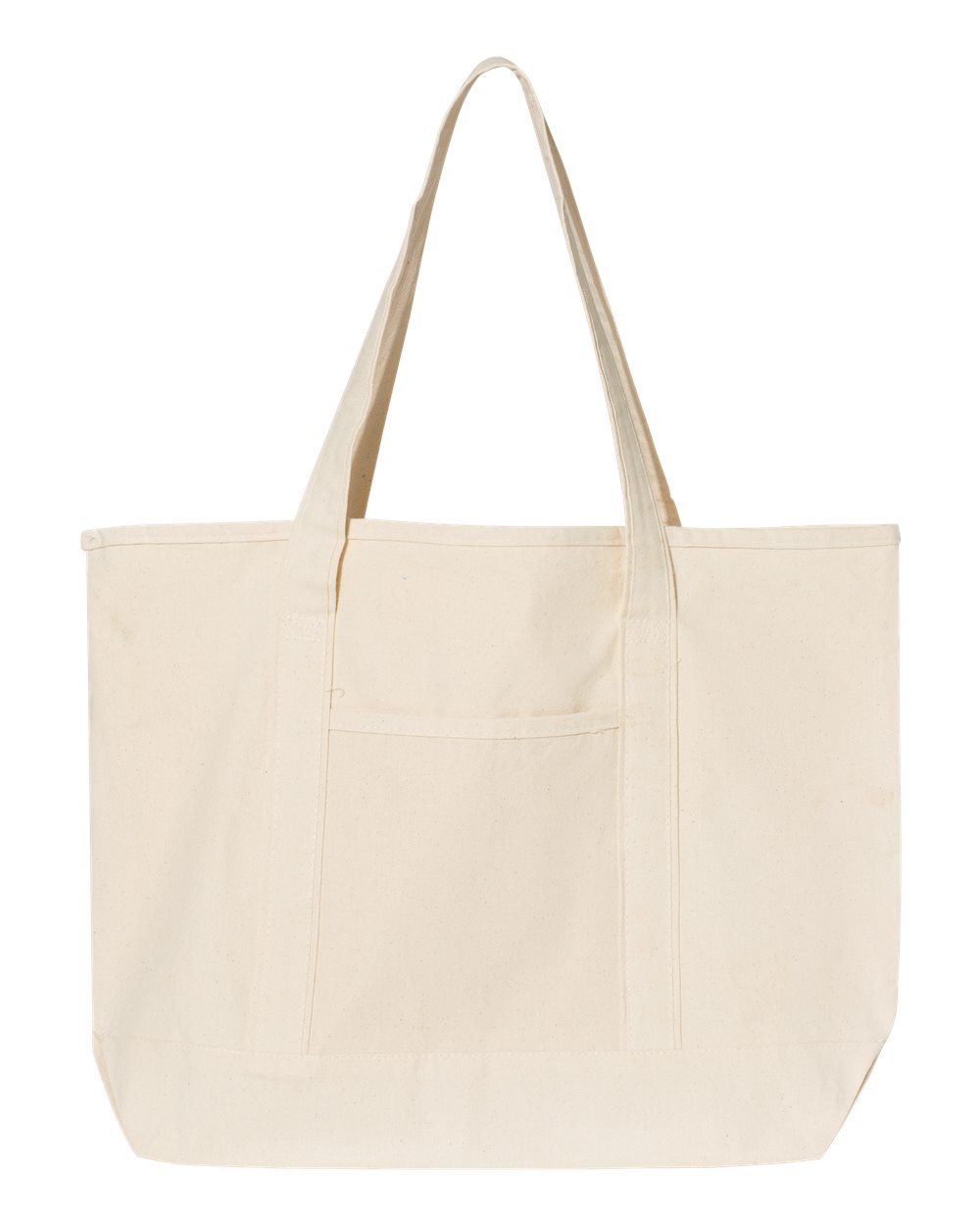 Q-Tees Q1500 - Natural/ Natural