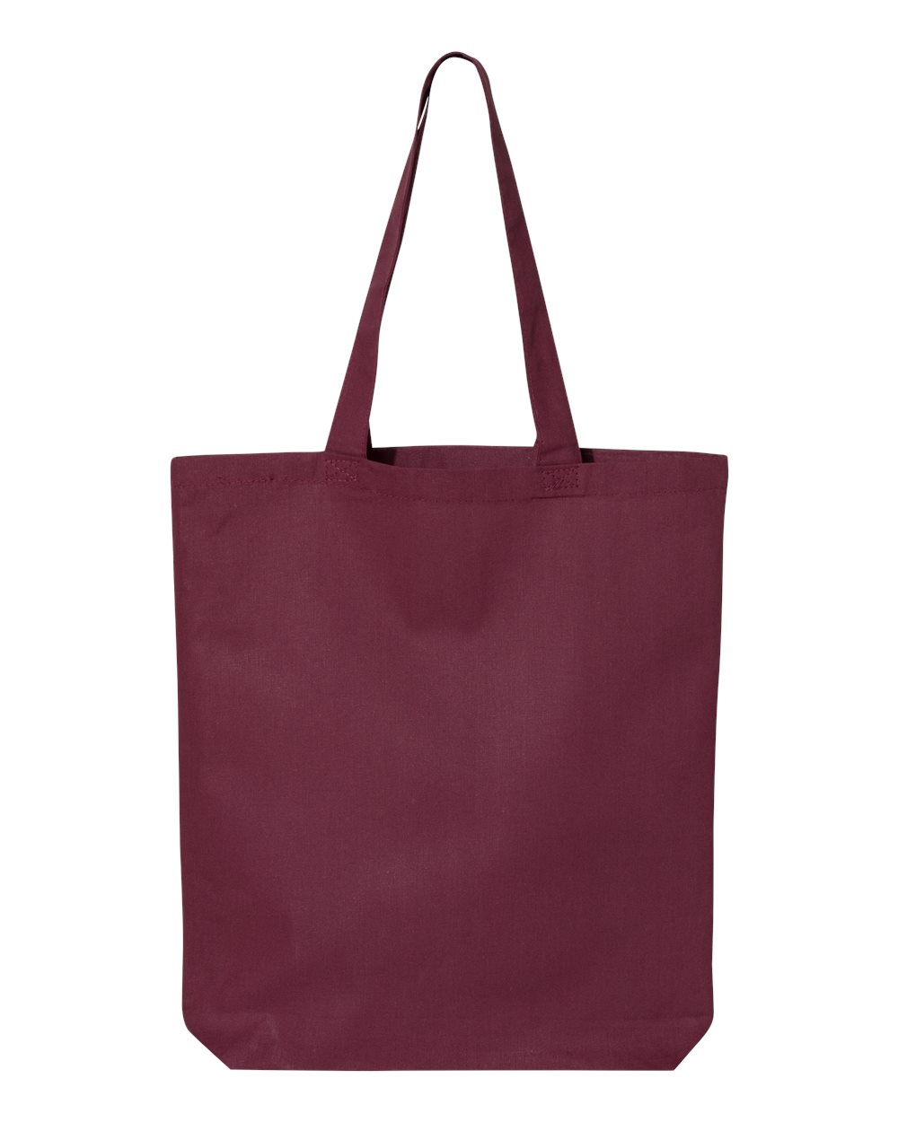 Q-Tees QTBG - Maroon
