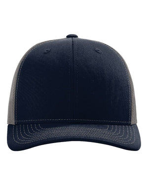 Richardson 112 - Navy/ Charcoal