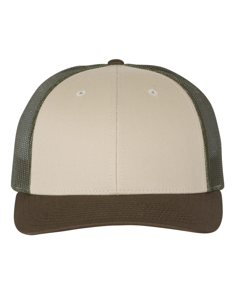 Richardson 115 - Tan/ Loden/ Brown