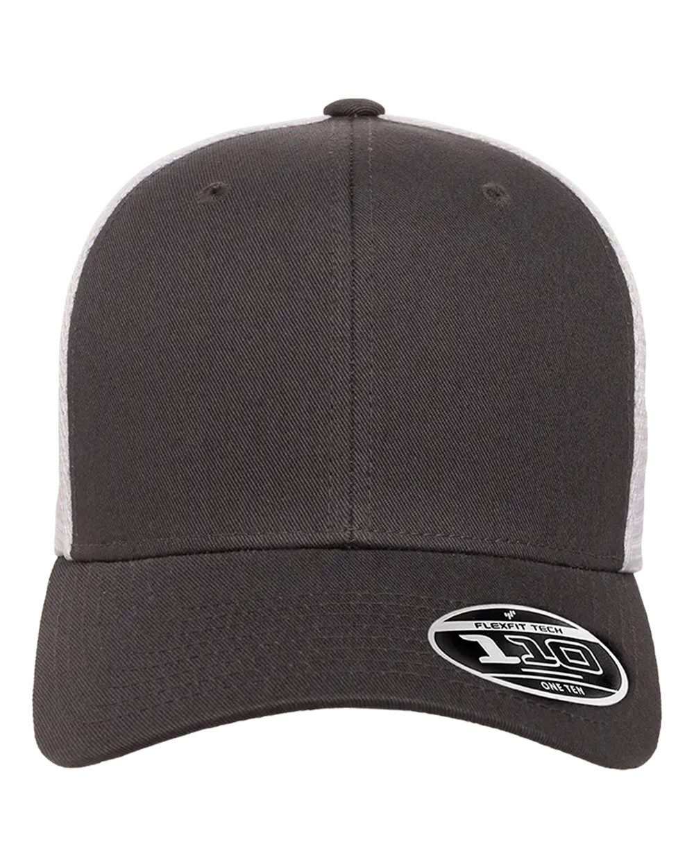 Flexfit 110M - Charcoal/ White