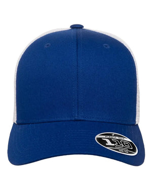 Flexfit 110M - Royal/ White