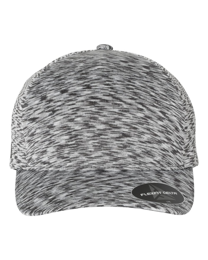 Flexfit 280 - Mélange Silver