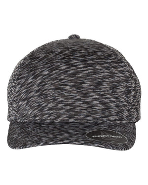 Flexfit 280 - Mélange Black