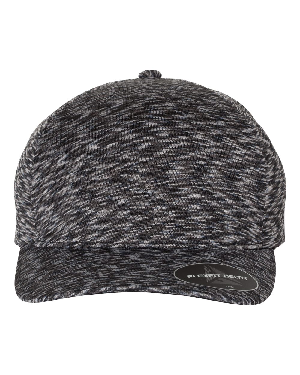 Flexfit 280 - Mélange Black