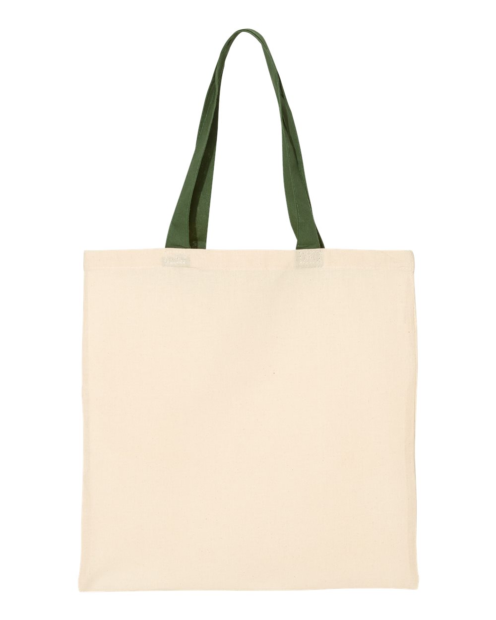 Q-Tees QTB6000 - Natural/ Forest