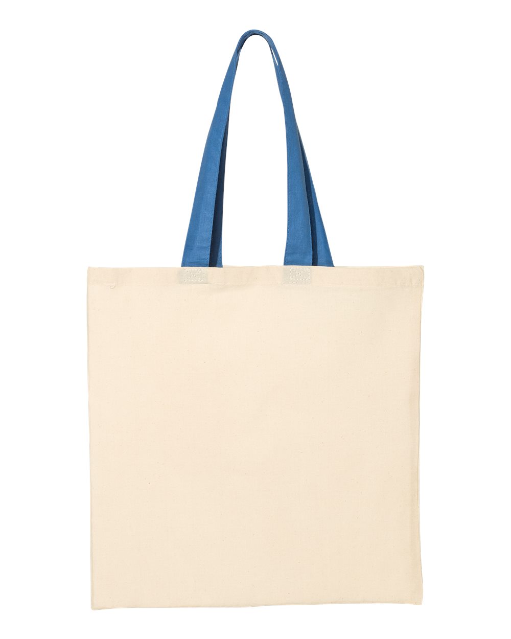 Q-Tees QTB6000 - Natural/ Royal