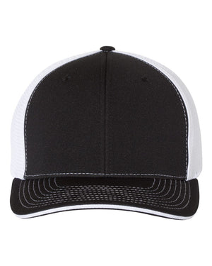 Richardson 172 - Black/ White Split