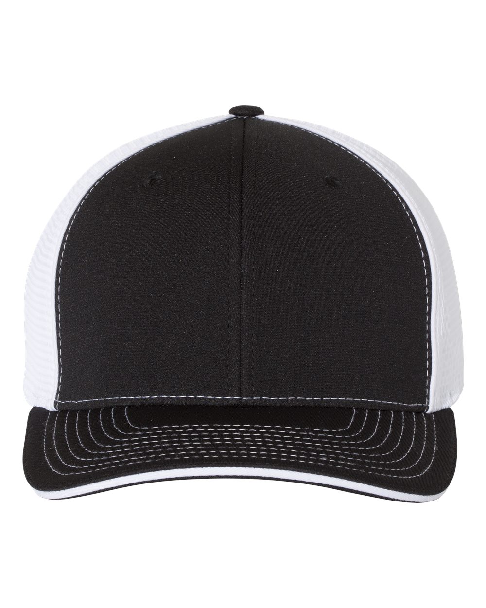 Richardson 172 - Black/ White Split