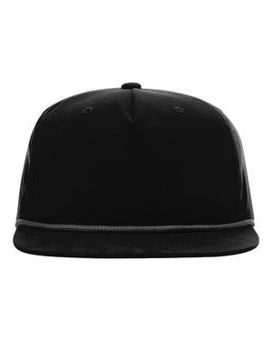 Richardson 256 - Black/ Black