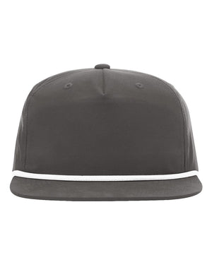 Richardson 256 - Charcoal/ White