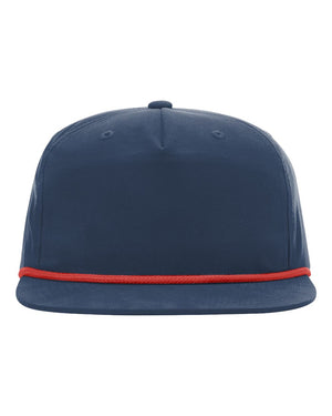 Richardson 256 - Navy/ Red