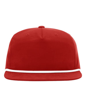 Richardson 256 - Red/ White