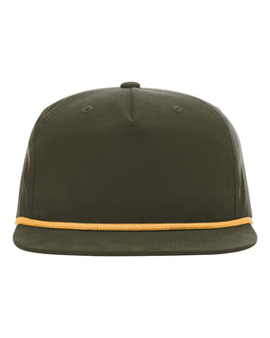 Richardson 256 - Loden/ Amber Gold