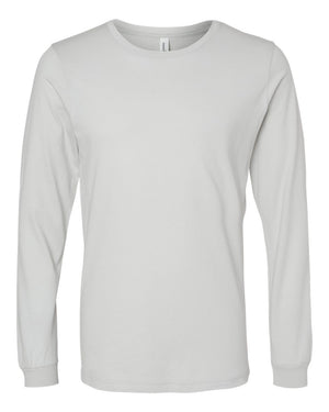 BELLA + CANVAS 3501 - Silver