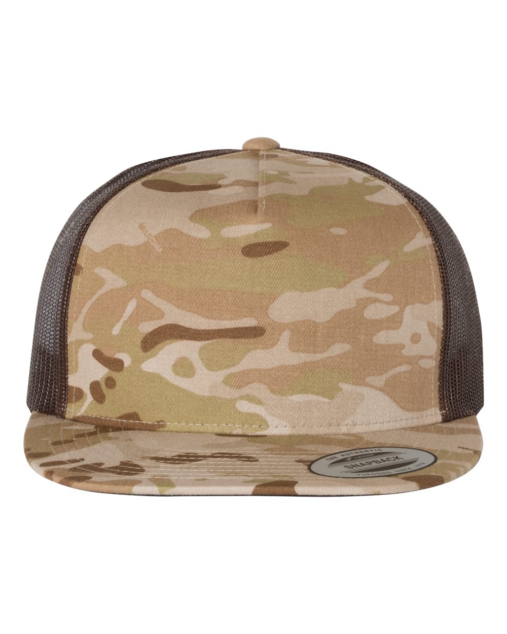 YP Classics 6006 - Multicam Arid/ Brown
