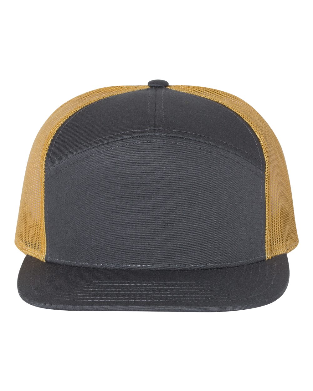 Richardson 168 - Charcoal/ Old Gold