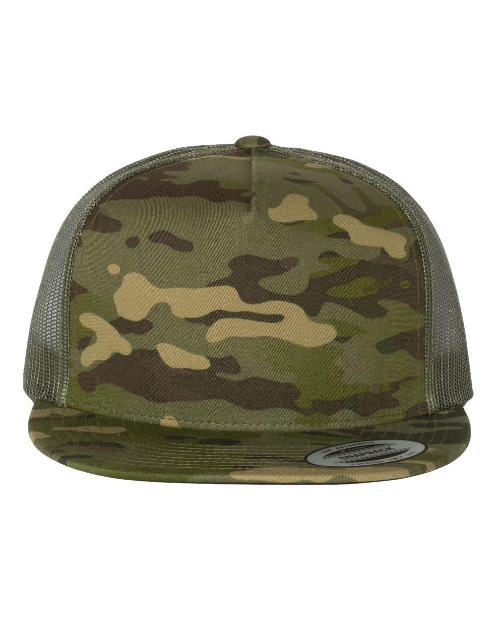YP Classics 6006 - Multicam Tropic/ Green