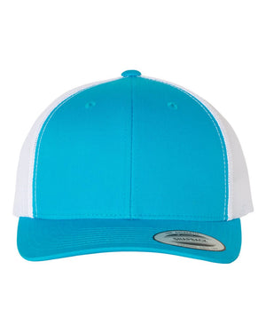 YP Classics 6606 - Turquoise/ White