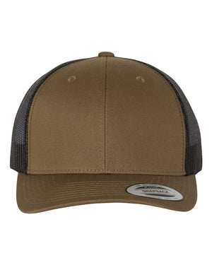 YP Classics 6606 - Coyote Brown/ Black