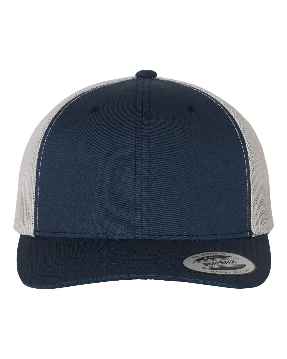 YP Classics 6606 - Navy/ Silver