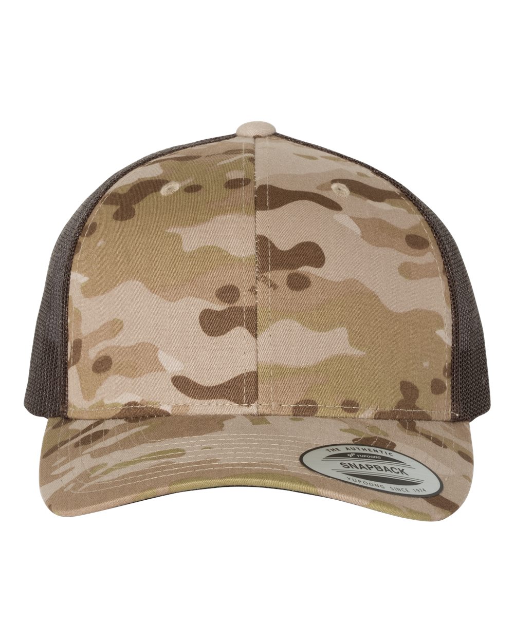 YP Classics 6606 - Multicam Arid/ Brown