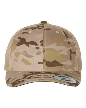 YP Classics 6606 - Multicam Arid/ Tan