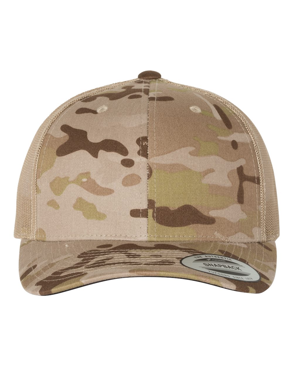 YP Classics 6606 - Multicam Arid/ Tan