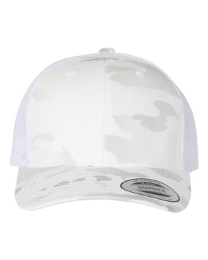 YP Classics 6606 - Multicam Alpine/ White