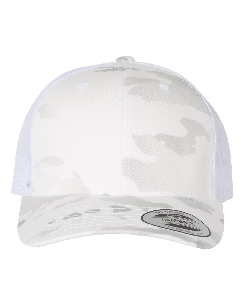 YP Classics 6606 - Multicam Alpine/ White