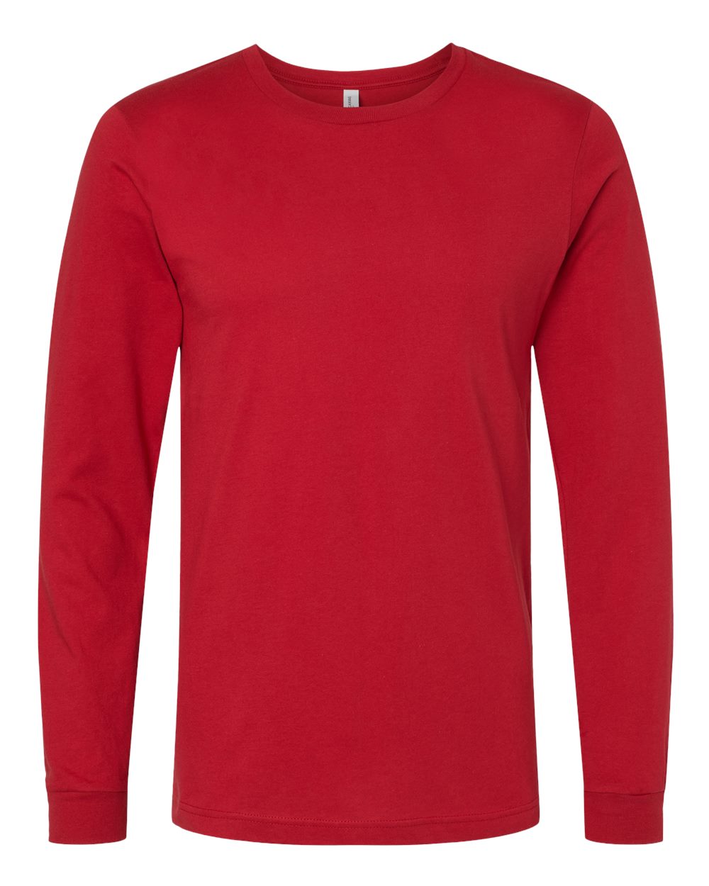 BELLA + CANVAS 3501 - Canvas Red