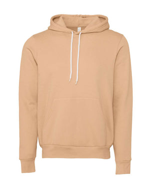 BELLA + CANVAS 3719 - Heather Sand Dune