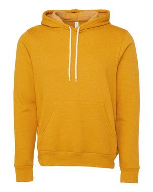 BELLA + CANVAS 3719 - Heather Mustard