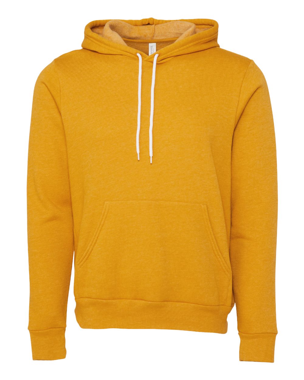 BELLA + CANVAS 3719 - Heather Mustard