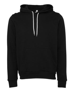 BELLA + CANVAS 3719 - DTG Black
