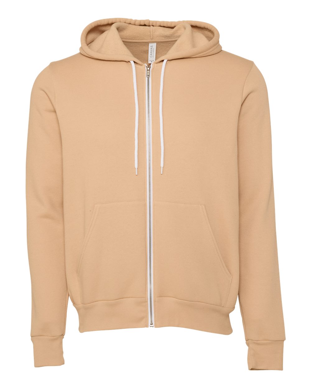 BELLA + CANVAS 3739 - Heather Sand Dune