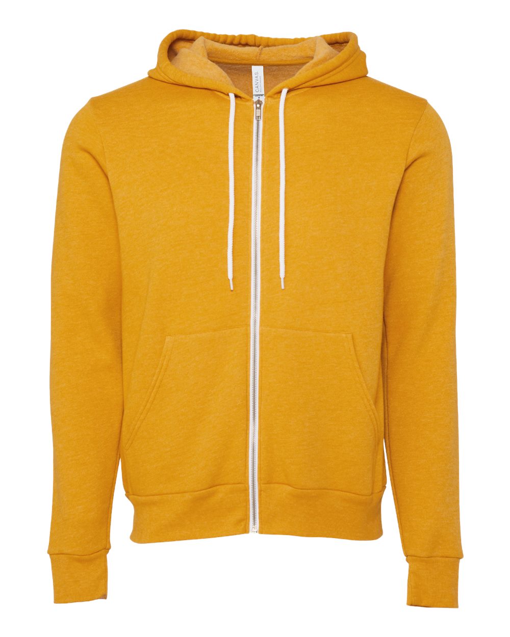BELLA + CANVAS 3739 - Heather Mustard