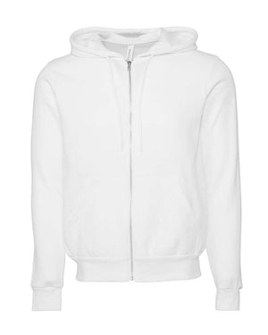 BELLA + CANVAS 3739 - DTG White