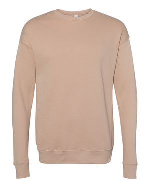 BELLA + CANVAS 3945 - Heather Sand Dune