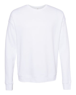 BELLA + CANVAS 3945 - DTG White